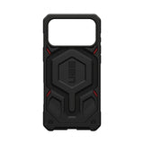 Urban Armor Gear (UAG) iPhone 17 Pro Max -kuori Monarch Pro Kevlar MagSafe, musta