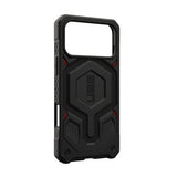 Urban Armor Gear (UAG) iPhone 17 Pro Max -kuori Monarch Pro Kevlar MagSafe, musta