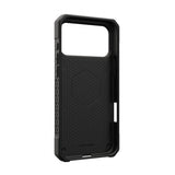 Urban Armor Gear (UAG) iPhone 17 Pro Max -kuori Monarch Pro Kevlar MagSafe, musta