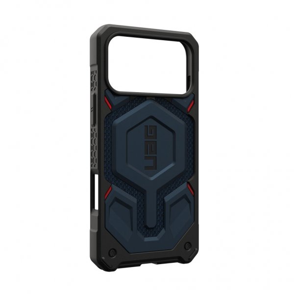 Urban Armor Gear (UAG) iPhone 17 Pro Max -suojakotelo Monarch Pro Kevlar MagSafe Mallard