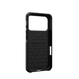 Urban Armor Gear (UAG) iPhone 17 Pro -suojakuori Metropolis LT MagSafe Kevlar musta