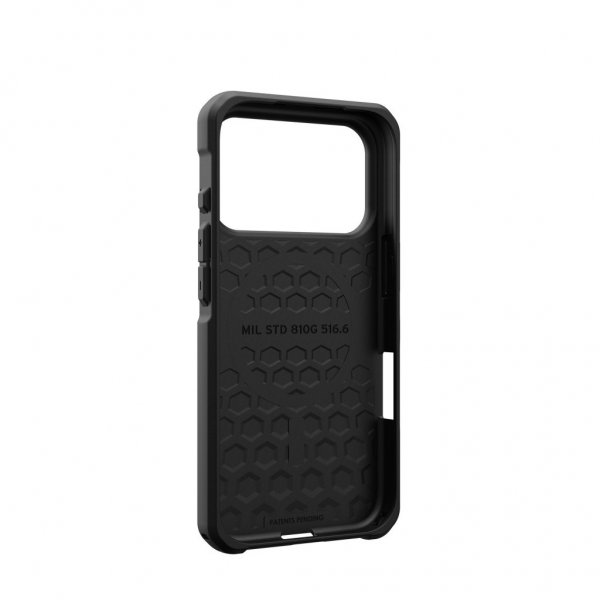 Urban Armor Gear (UAG) iPhone 17 Pro -kuori Metropolis LT MagSafe Kevlar Mallard