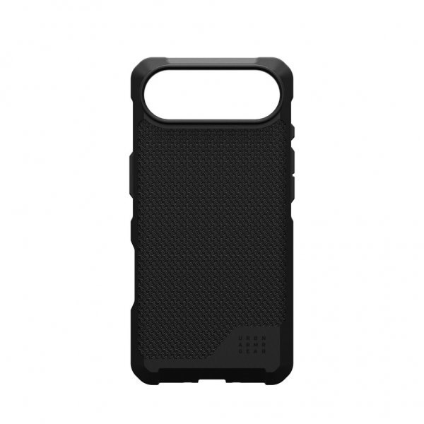 Urban Armor Gear (UAG) iPhone Air -kuori Metropolis LT MagSafe Kevlar musta