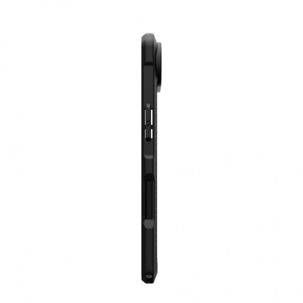Urban Armor Gear (UAG) iPhone Air -kuori Metropolis LT MagSafe Kevlar musta