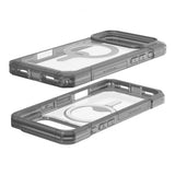 Urban Armor Gear (UAG) iPhone 17 Pro Max -kuori Trooper MagSafe Clear/Ash