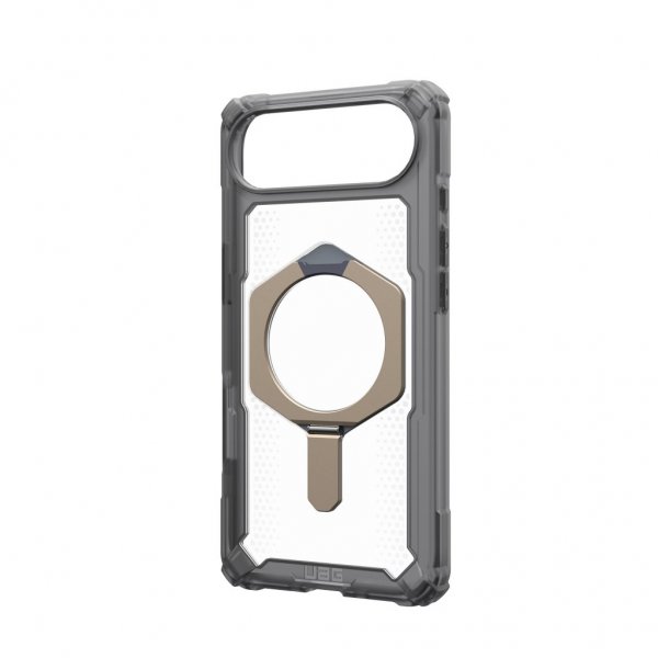 Urban Armor Gear (UAG) iPhone Air -kuori Plasma XTE MagSafe Ash/Titanium