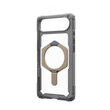 Urban Armor Gear (UAG) iPhone Air -kuori Plasma XTE MagSafe Ash/Titanium
