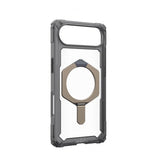 Urban Armor Gear (UAG) iPhone Air -kuori Plasma XTE MagSafe Ash/Titanium