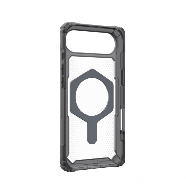 Urban Armor Gear (UAG) iPhone Air -kuori Plasma XTE MagSafe Ash/Titanium