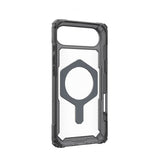 Urban Armor Gear (UAG) iPhone Air -kuori Plasma XTE MagSafe Ash/Titanium