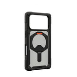 Urban Armor Gear (UAG) iPhone 17 Pro -suojakuori Plasma XTE MagSafe Black/Ash