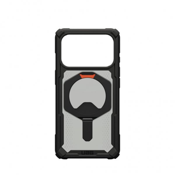 Urban Armor Gear (UAG) iPhone 17 Pro -suojakuori Plasma XTE MagSafe Black/Ash