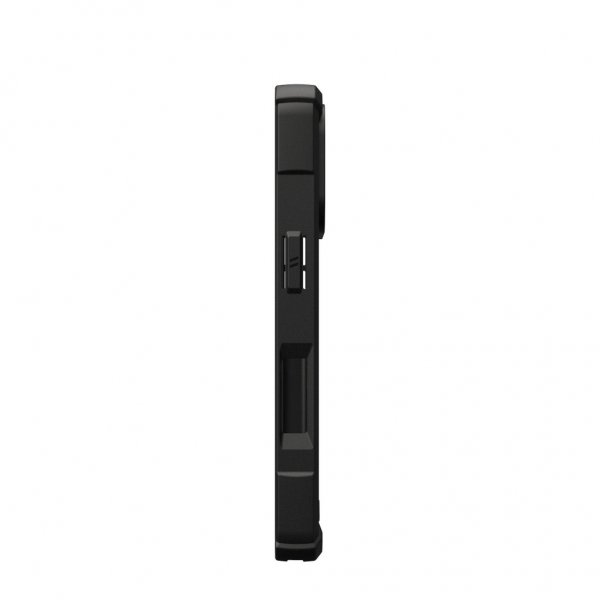 Urban Armor Gear (UAG) iPhone 17 Pro -suojakuori Plasma XTE MagSafe Black/Ash