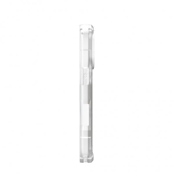 Urban Armor Gear (UAG) iPhone 17 Pro -suojakuori Plasma XTE MagSafe Clear/Titanium