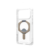 Urban Armor Gear (UAG) iPhone 17 Pro -suojakuori Plasma XTE MagSafe Clear/Titanium