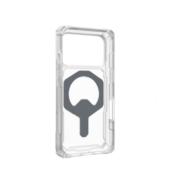 Urban Armor Gear (UAG) iPhone 17 Pro -suojakuori Plasma XTE MagSafe Clear/Titanium