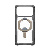 Urban Armor Gear (UAG) iPhone 17 Pro Max -kuori Plasma XTE MagSafe Ash/Titanium