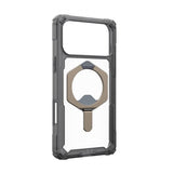Urban Armor Gear (UAG) iPhone 17 Pro Max -kuori Plasma XTE MagSafe Ash/Titanium