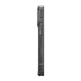 Urban Armor Gear (UAG) iPhone 17 Pro Max -kuori Plasma XTE MagSafe Ash/Titanium