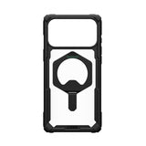 Urban Armor Gear (UAG) iPhone 17 Pro Max -kuori Plasma XTE MagSafe Black/Clear