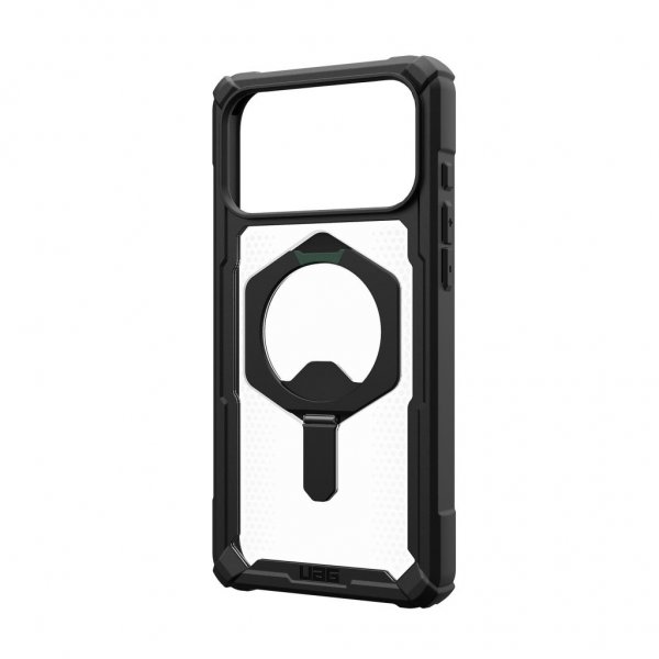 Urban Armor Gear (UAG) iPhone 17 Pro Max -kuori Plasma XTE MagSafe Black/Clear