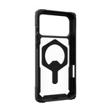 Urban Armor Gear (UAG) iPhone 17 Pro Max -kuori Plasma XTE MagSafe Black/Clear