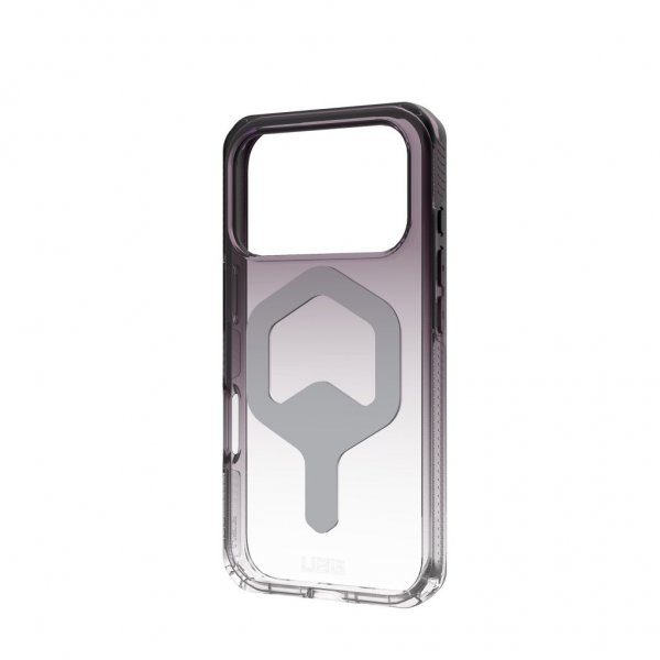 Urban Armor Gear (UAG) iPhone 17 Pro -suojakuori Plyo MagSafe Black/Clear Ombré