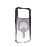 Urban Armor Gear (UAG) iPhone 17 Pro -suojakuori Plyo MagSafe Black/Clear Ombré