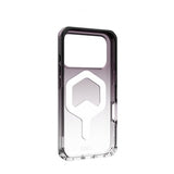 Urban Armor Gear (UAG) iPhone 17 Pro -suojakuori Plyo MagSafe Black/Clear Ombré