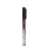 Urban Armor Gear (UAG) iPhone 17 Pro -suojakuori Plyo MagSafe Black/Clear Ombré