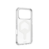 Urban Armor Gear (UAG) iPhone 17 Pro -suojakuori Plyo MagSafe Ice, valkoinen