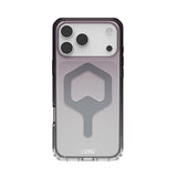 Urban Armor Gear (UAG) iPhone 17 Pro Max -kuori Plyo MagSafe Black/Clear Ombré