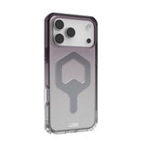 Urban Armor Gear (UAG) iPhone 17 Pro Max -kuori Plyo MagSafe Black/Clear Ombré