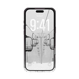 Urban Armor Gear (UAG) iPhone 17 Pro Max -kuori Plyo MagSafe Black/Clear Ombré