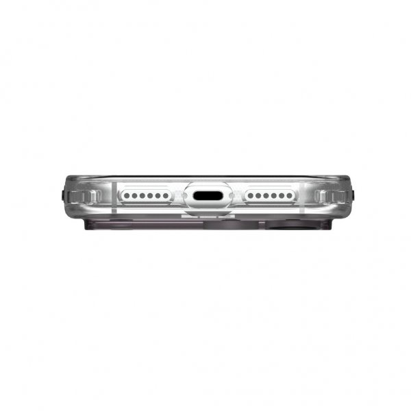 Urban Armor Gear (UAG) iPhone 17 Pro Max -kuori Plyo MagSafe Black/Clear Ombré