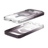 Urban Armor Gear (UAG) iPhone 17 Pro Max -kuori Plyo MagSafe Black/Clear Ombré