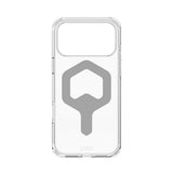 Urban Armor Gear (UAG) iPhone 17 Pro Max -kuori Plyo MagSafe Ice Silver