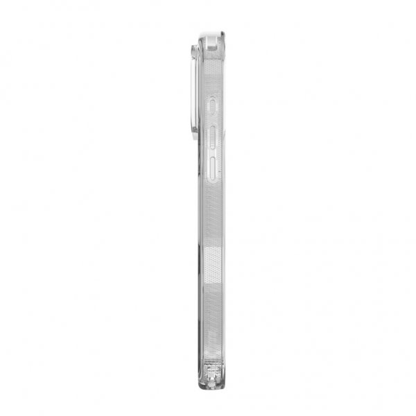 Urban Armor Gear (UAG) iPhone 17 Pro Max -kuori Plyo MagSafe Ice Silver