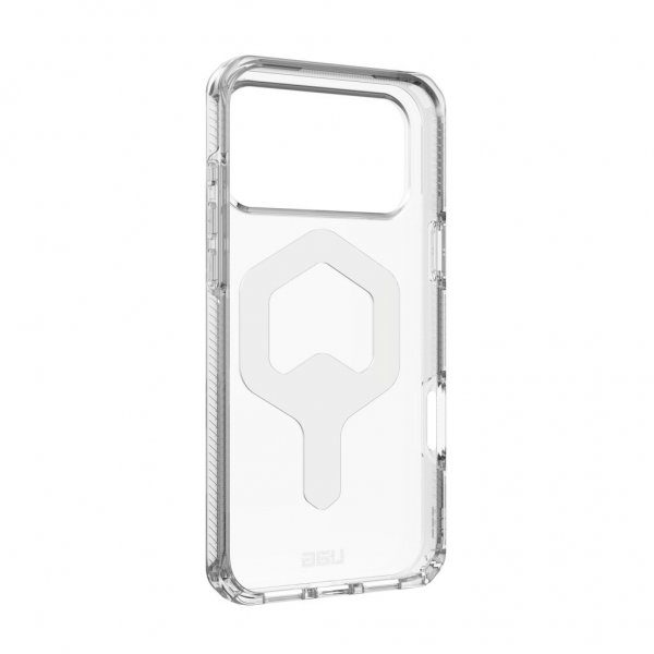 Urban Armor Gear (UAG) iPhone 17 Pro Max Kuori Plyo MagSafe Ice Valkoinen