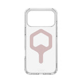 Urban Armor Gear (UAG) iPhone 17 Pro Max Kuori Plyo MagSafe Ice Ruusukulta