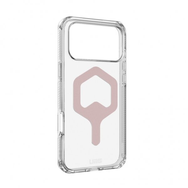 Urban Armor Gear (UAG) iPhone 17 Pro Max Kuori Plyo MagSafe Ice Ruusukulta