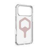 Urban Armor Gear (UAG) iPhone 17 Pro Max Kuori Plyo MagSafe Ice Ruusukulta