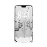 Urban Armor Gear (UAG) iPhone 17 Pro Max Kuori Plyo MagSafe Ice Ruusukulta