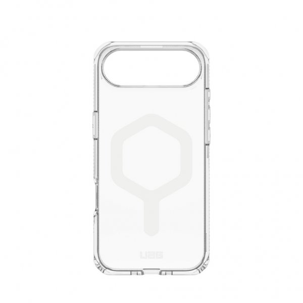 Urban Armor Gear (UAG) iPhone Air -kuori Plyo MagSafe Ice White