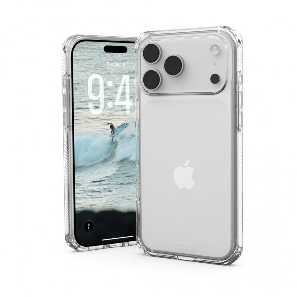 Urban Armor Gear (UAG) iPhone 17 Pro Max -kuori Plyo Ice