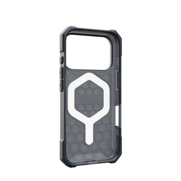 Urban Armor Gear (UAG) iPhone 17 Pro Essential Armor MagSafe Ash -suojakuori