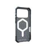 Urban Armor Gear (UAG) iPhone 17 Pro Essential Armor MagSafe Ash -suojakuori