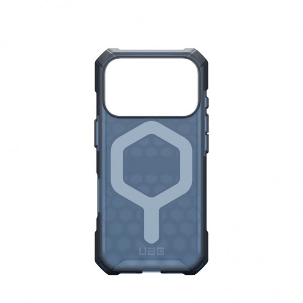 Urban Armor Gear (UAG) iPhone 17 Pro Essential Armor MagSafe Cloud Blue -suojakuori