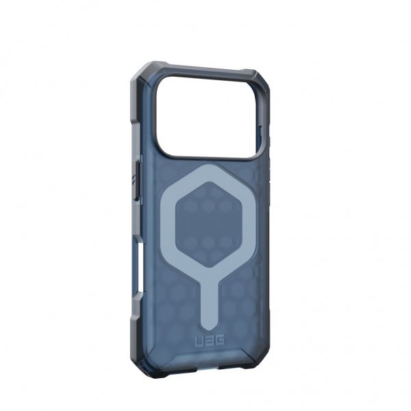 Urban Armor Gear (UAG) iPhone 17 Pro Essential Armor MagSafe Cloud Blue -suojakuori