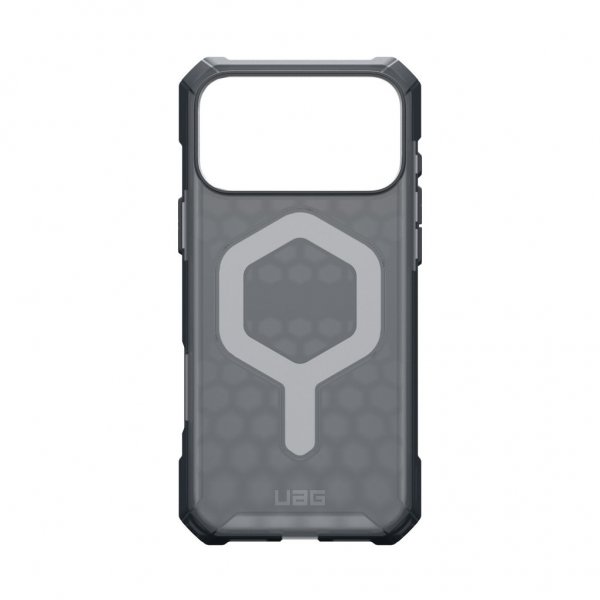 Urban Armor Gear (UAG) iPhone 17 Pro Max Essential Armor MagSafe Ash -suojakuori